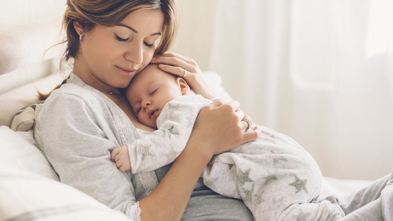 Regaining Core Strength Postpartum
