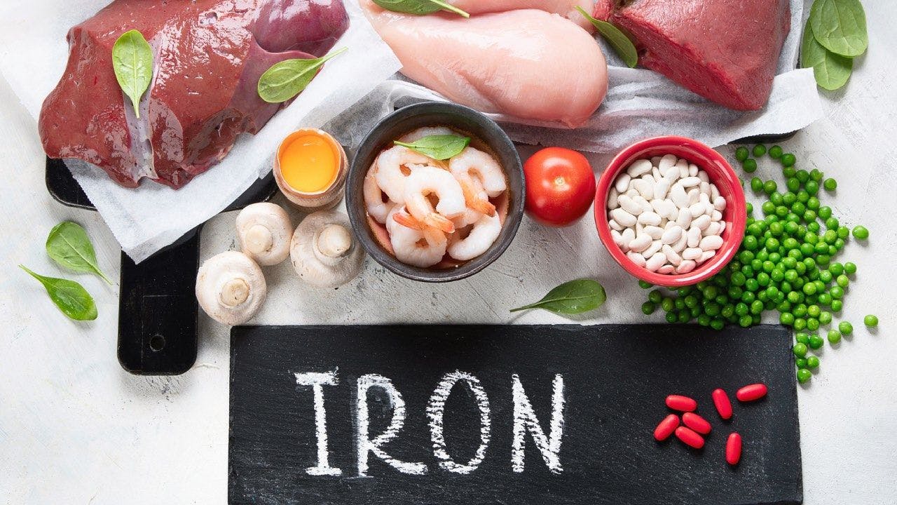 The Importance Of Iron For Women