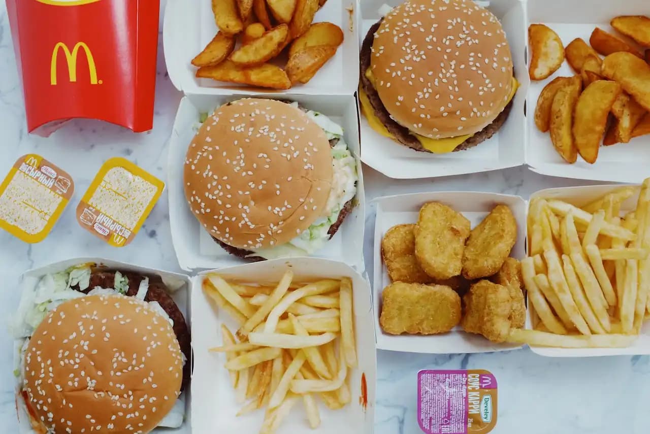 5 ‘Healthy’ Foods That Are Worse Than A Big Mac