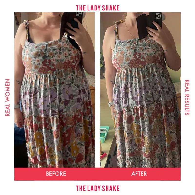 Chelsea lost a kilo a week for 20 weeks, 20kg down!