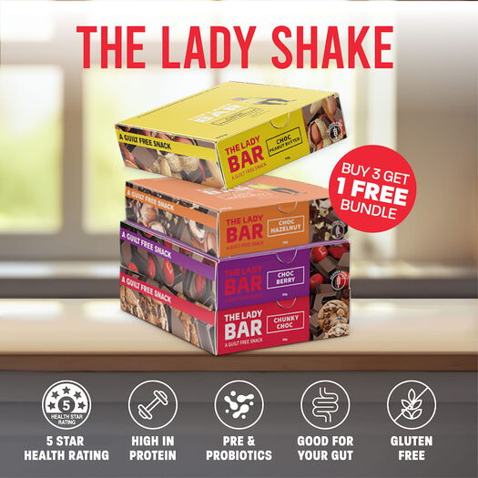 The Lady Bar Buy 3 Get 1 Free image number 1
