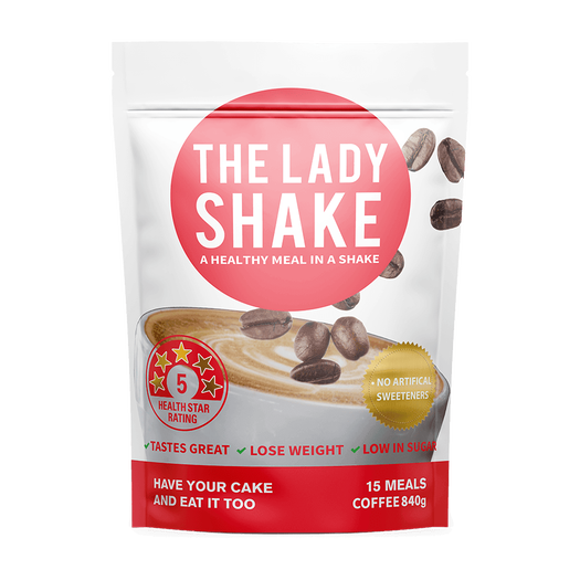 The Lady Shake Coffee image number 0