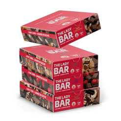 The Lady Bar Buy 3 Get 1 Free
